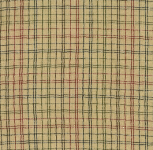 Idee Ago & Filo | Tessuto Flanella Kansas Trouble Classic Beige