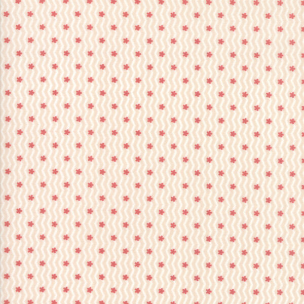 Idee Ago & Filo | Tessuto Porcelain Cascading Petals Pink