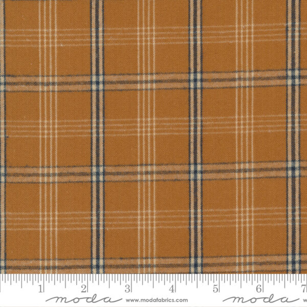 Idee Ago & Filo | Tessuto Flanella Kansas Trouble Quilter’S Gold