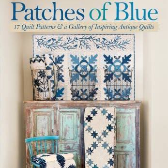 Idee Ago & Filo | Libro Patches Of Blue