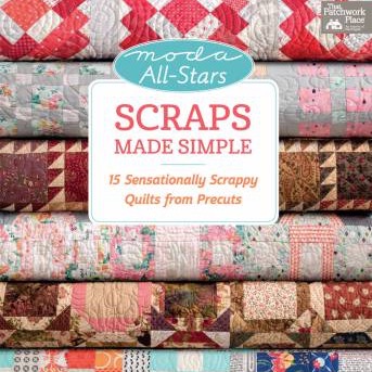 Idee Ago & Filo | Libro Scraps Made Simple