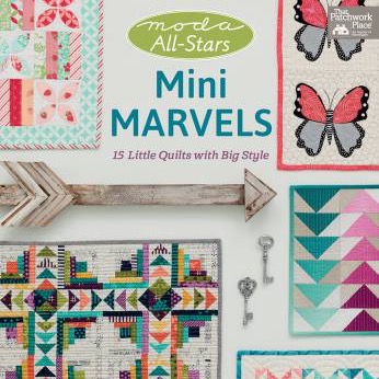 Idee Ago & Filo | Libro Mini Marvels