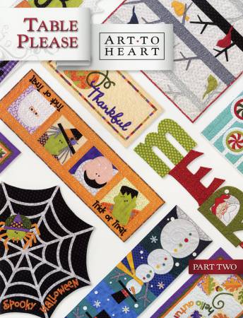 Idee Ago & Filo | Libro Table Please Part Two