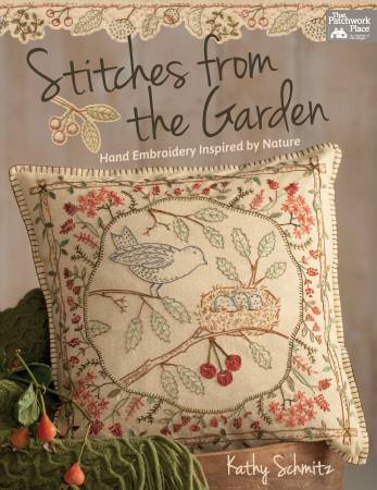 Idee Ago & Filo | Libro Stitches from the Garden