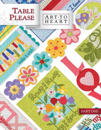 Idee Ago & Filo | Libro Table Please Part One