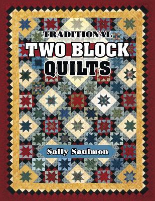 Idee Ago & Filo | Libro Traditional Two Block Quilts