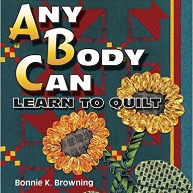 Idee Ago & Filo | Libro Any Body Can Learn to Quilt