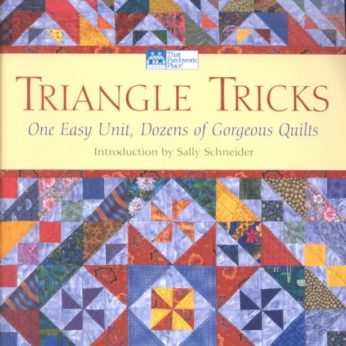 Idee Ago & Filo | Libro Triangle Tricks