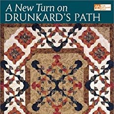 Idee Ago & Filo | Libro A New Turn on Drunkard's Path