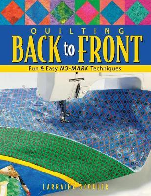 Idee Ago & Filo | Libro Quilting Back to Front