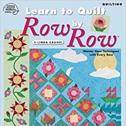 Idee Ago & Filo | Libro Learn to Quilt Row by Row
