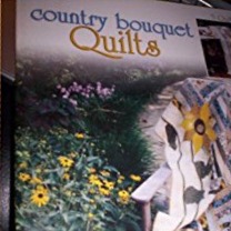 Idee Ago & Filo | Libro Country Bouquet Quilts