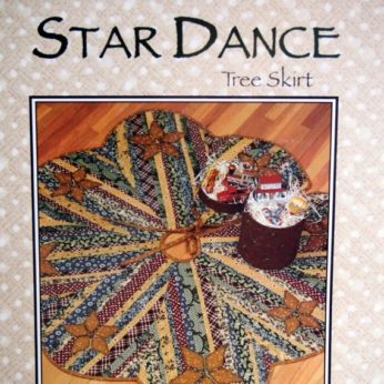 Idee Ago & Filo | Libro Star Dance Tree Skirt