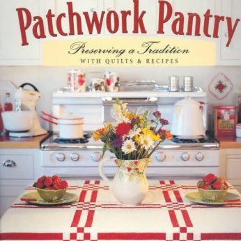 Idee Ago & Filo | Libro Patchwork Pantry