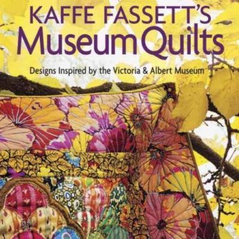 Idee Ago & Filo | Libro Kaffe Fassett's Museum Quilts