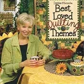 Idee Ago & Filo | Libro Best Loved Quilting Themes