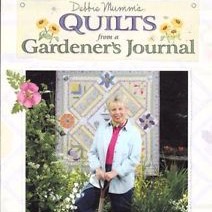 Idee Ago & Filo | Libro Quilts from a Gardener's Journal