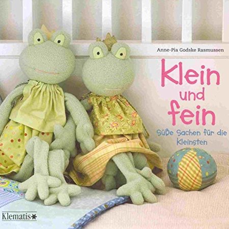 Idee Ago & Filo | Libro Klein und Fein