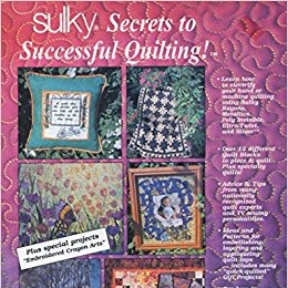 Idee Ago & Filo | Libro Secrets To Successful Quilting!