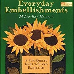 Idee Ago & Filo | Libro Everyday Embellishments