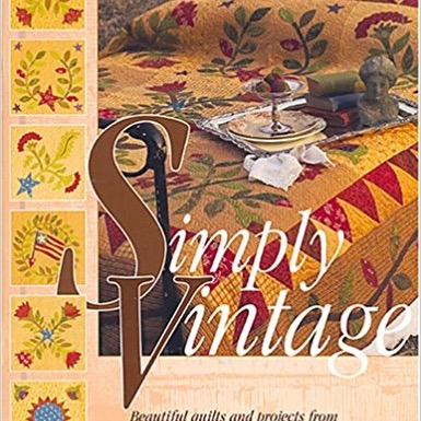 Idee Ago & Filo | Libro Simply Vintage from Blackbird Designs