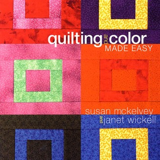 Idee Ago & Filo | Libro Quilting and Color Made Easy