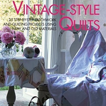 Idee Ago & Filo | Libro Vintage-Style Quilts