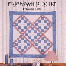 Idee Ago & Filo | Libro Friendship Quilt