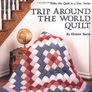 Idee Ago & Filo | Libro Trip Around the World Quilt