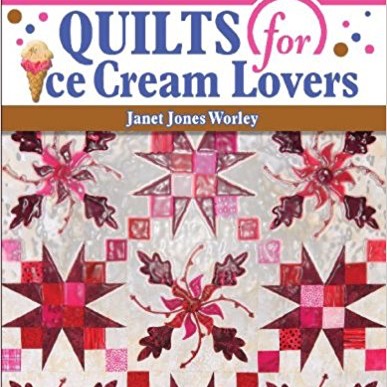 Idee Ago & Filo | Libro Quilts for Ice Cream Lovers