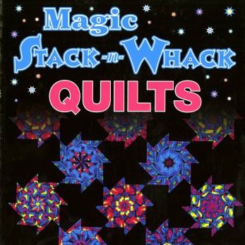 Idee Ago & Filo | Libro Magic Stack-n Whack Quilts