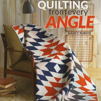 Idee Ago & Filo | Libro Quilting from Every Angle