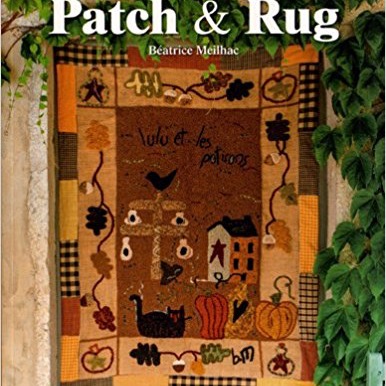 Idee Ago & Filo | Libro Patch & Rug