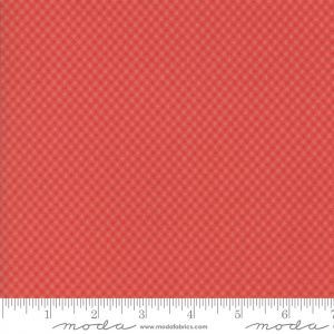 Idee Ago & Filo | Tessuto Victoria Rouge Check