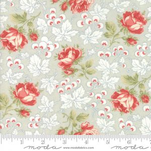 Idee Ago & Filo | Tessuto Victoria Blue Kensington Garden