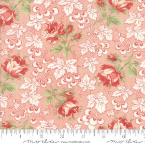 Idee Ago & Filo | Tessuto Victoria Rouge Kensington Garden
