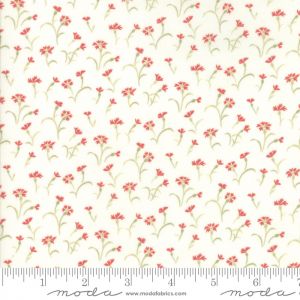 Idee Ago & Filo | Tessuto Victoria Ivory Alice