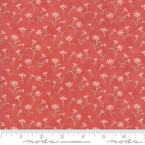 Idee Ago & Filo | Tessuto Victoria Alice Rouge