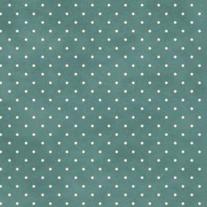 Idee Ago & Filo | Tessuto Welcome Home Blue Dot