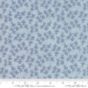 Idee Ago & Filo | Tessuto Victoria Beatrice Blue