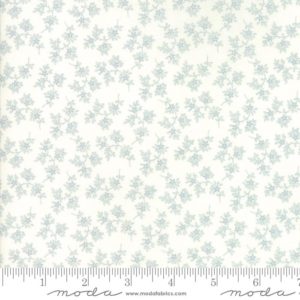 Idee Ago & Filo | Tessuto Victoria Beatrice Ivory Blue