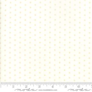 Idee Ago & Filo | Tessuto Victoria Ivory dots