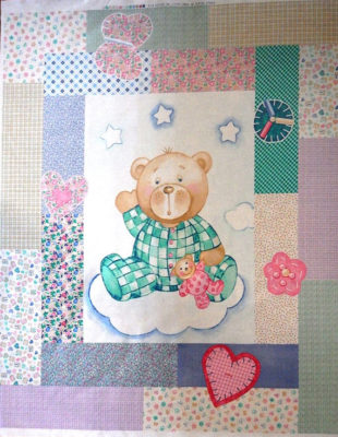 Idee Ago & Filo | Pannello Cuddle Prints