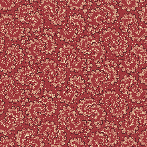 Idee Ago & Filo | Tessuto Marceau Red