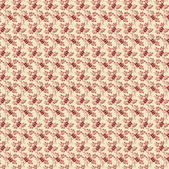 Idee Ago & Filo | Tessuto Bourse Red