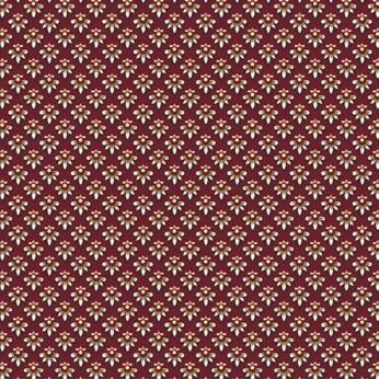 Idee Ago & Filo | Tessuto Tourenne Dark Red