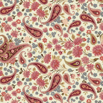 Idee Ago & Filo | Tessuto Camille Cream