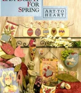 Idee Ago & Filo | Libro Easy Does It for Spring