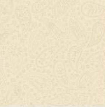 Idee Ago & Filo | Tessuto Cream Paisley