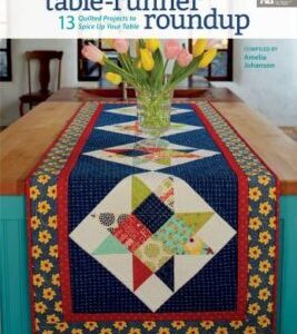 Idee Ago & Filo | Table Runner Roundup